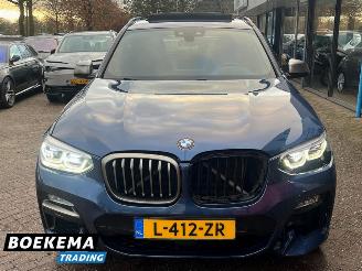 BMW X3 M40i xDrive High Ex. Pano HUD H&K ACC Stoel/stuurverw. Trekhaak picture 5