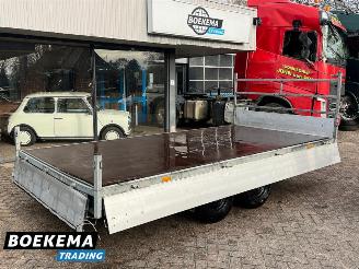 Hapert  Azure Plateauwagen Tandemas 3000KG picture 17