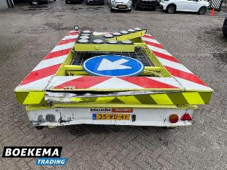 Van Weel  VW1300 Pijlwagen Zonnepaneel Hydroliek picture 7