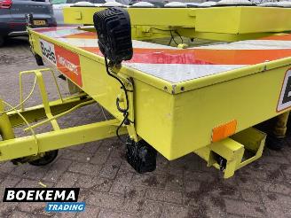 Van Weel  VW1300 Pijlwagen Zonnepaneel Hydroliek picture 27