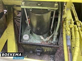 Van Weel  VW1300 Pijlwagen Zonnepaneel Hydroliek picture 18