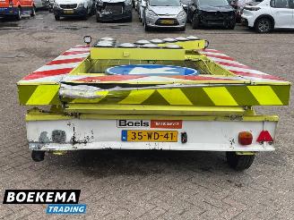 Van Weel  VW1300 Pijlwagen Zonnepaneel Hydroliek picture 6