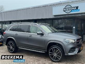  Mercedes GLS 400 d 4MATIC Premium Plus AMG Burmester Panorama Standkachel Chauffeurspakket 2020/4