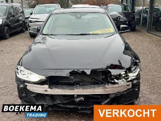 BMW 3-serie 330e Centennial High Ex. Alpina Leer Navi Camera Stoelverw. PDC picture 5