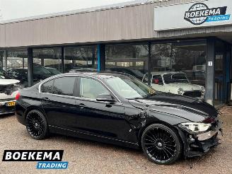 skadebil auto BMW 3-serie 330e Centennial High Ex. Alpina Leer Navi Camera Stoelverw. PDC 2016/8