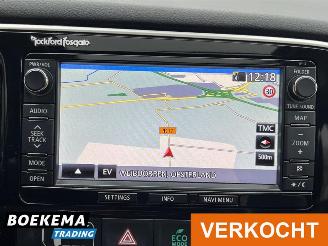 Mitsubishi Outlander 2.0 PHEV Instyle Pano Keyless Navi Camera Stoelverw. picture 22