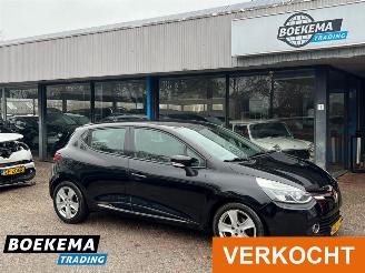 skadebil auto Renault Clio 1.5 dCi Dynamique Navi Cruise Airco 2015/8