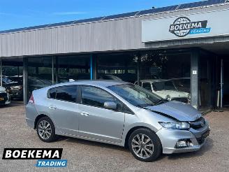 Damaged car Honda Insight 1.3 Exclusive Cruise Climate Stoelverw 2013/7
