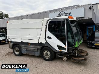 Johnston  CX400 Sweepers 85KM Airco Euro5 Kehrmachine picture 4