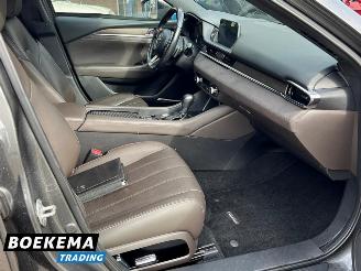 Mazda 6 Sportbreak 2.5 SkyActiv-G Aut Keyless HUD Navi Camera Stoelkoel. picture 21