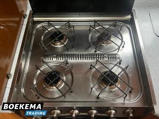 Frankia  I840GD Integraal Levelsysteem Luifel Garage Oven Airco Schotel Zonnepaneel picture 41