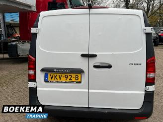 Mercedes Vito 111 CDI Lang 3-Persoons Navi Airco Cruise picture 13