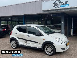 Avarii autoturisme Suzuki Alto 1.0 Comfort Leder Airco 5-Drs 2010/2