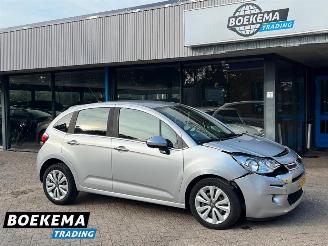 Avarii autoturisme Citroën C3 1.2 PureTech Navi Climate Cruise PDC 2015/4