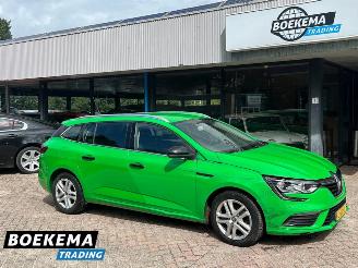 Renault Mégane Estate 1.3 TCe Zen LED Climate Cruise Navi PDC picture 4