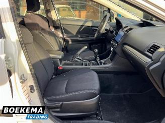 Subaru XV 2.0D Luxury AWD Navi Climate Cruise Stoelverw. Trekh. picture 13