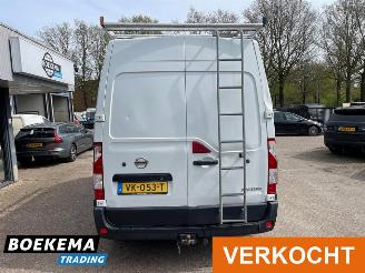 Nissan Nv400 2.3 DCI L2-H2 Airco Cruise Schuifdeur Imperiaal picture 3