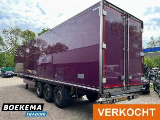 Krone  TKS Vector 1950 Cool liner Duoplex Steel Lift-As picture 4