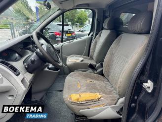 Nissan Primastar 2.5 DCI Automaat Airco 3-pers Cruise picture 8