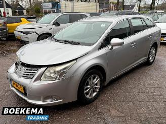 Toyota Avensis wagon 1.8 VVTi Navigatie Camera Climate Cruise picture 4