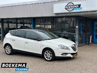 skadebil auto Lancia Delta 1.4 16V Oro Airco Half-Leer 2010/5