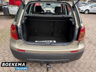 Fiat Sedici 1.6 16V Dynamic Airco picture 14