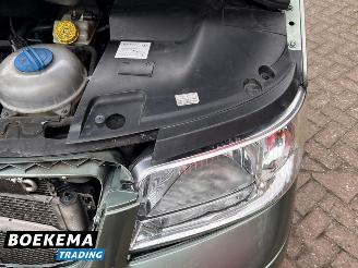 Volkswagen Transporter 2.5 TDI 340 DC 5-Pers 174PK DSG Leer Navi Airco Cruise PDC Trekh. picture 12
