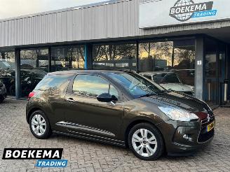 Coche accidentado Citroën DS3 1.6 So Chic 120PK Climate Cruise 2013/5