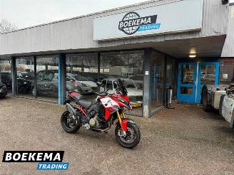 škoda motocykly Ducati  Multistrada V4 Pikes Peak Akrapovic Stuurverwarming Cruise Control 2023/6