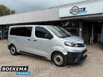 škoda dodávky Toyota Proace 1.5 D-4D Cool 9-Persoons Panorama Airco Euro6 2019/5