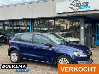 škoda osobní automobily Volkswagen Polo 1.2 TSI Comfortline 5-Drs Airco Cruise 2010/4