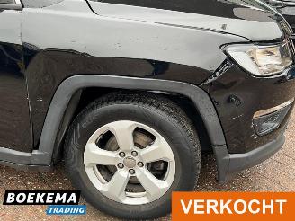 Jeep Compass 1.4 Longitude 140PK Navi Climate Cruise Camera picture 7