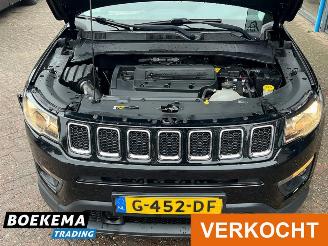 Jeep Compass 1.4 Longitude 140PK Navi Climate Cruise Camera picture 8