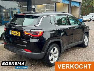 Jeep Compass 1.4 Longitude 140PK Navi Climate Cruise Camera picture 2