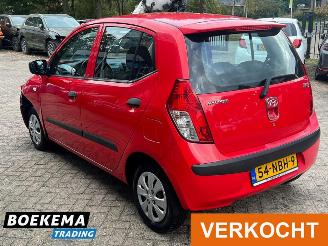 Hyundai I-10 1.1 Active Cool 5-deurs Airco picture 3