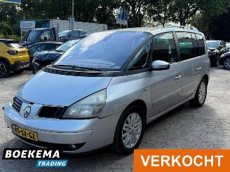 Renault Espace 2.0 T 170PK Dynamique Climate Cruise picture 4