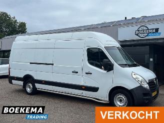 škoda dodávky Opel Movano 2.3 CDTI L4H3 EL Climate Cruise Navi Camera Trekh. Maxi 2017/2