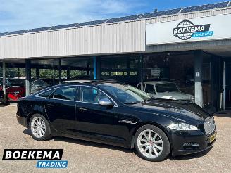 Uttjänta bilar auto Jaguar XJ 3.0 V6D Premium Luxury Panorama Memory Meridian 2015/5