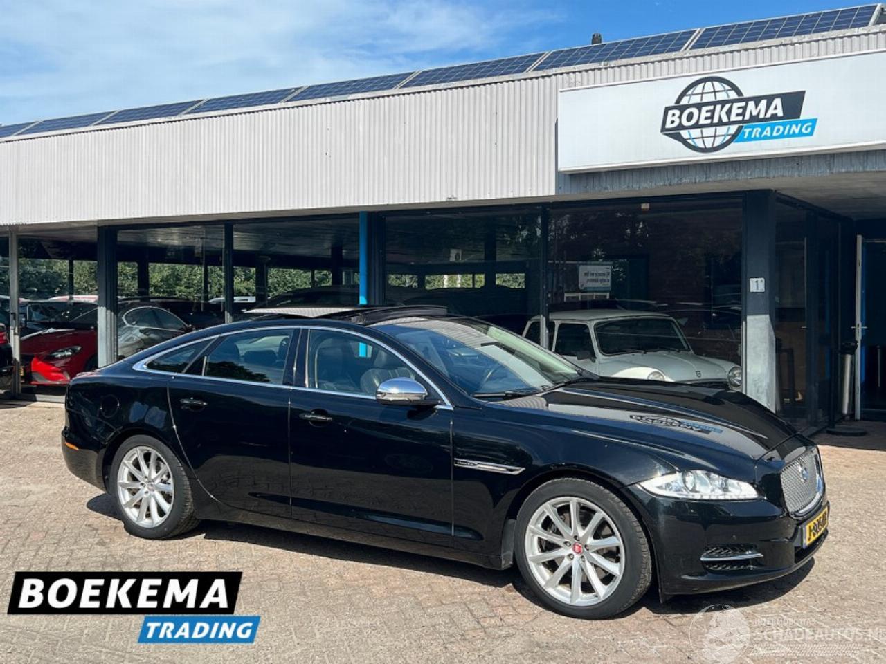 Jaguar XJ 3.0 V6D Premium Luxury Panorama Memory Meridian