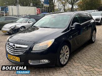 Opel Insignia 2.0 T Sport 4x4 250PK Aut Navi Climate Stoelver. picture 4