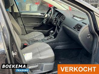 Volkswagen Golf Variant 1.6 TDI Comfort DSGPanorama ACC Cruise PDC picture 23