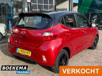 Hyundai I-10 1.0 Premium Navi Cruise Climate Camera picture 2