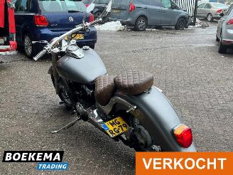 Yamaha XVS 650 Dragstar Custom Bobber A2 picture 4