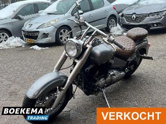 Yamaha XVS 650 Dragstar Custom Bobber A2 picture 5