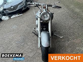 Yamaha XVS 650 Dragstar Custom Bobber A2 picture 6