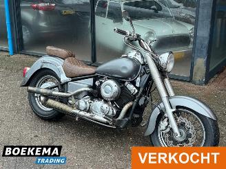 Yamaha XVS 650 Dragstar Custom Bobber A2 picture 2