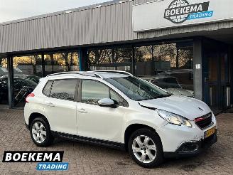 škoda osobní automobily Peugeot 2008 1.2 VTi Active Premium Navi Cruise Airco PDC Trekh. 2014/3