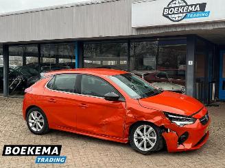 Unfallwagen Opel Corsa 1.2 Elegance Automaat Keyless Navi Camera Stoelverw. Cruise PDC 2022/10