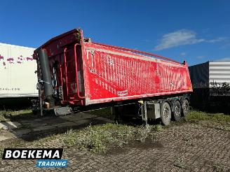 škoda přívěsy Kempf SKM 43 Kipper 2019/9