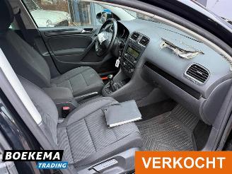 Volkswagen Golf 1.4 TSI Comfortline Climate 5-Deurs picture 18